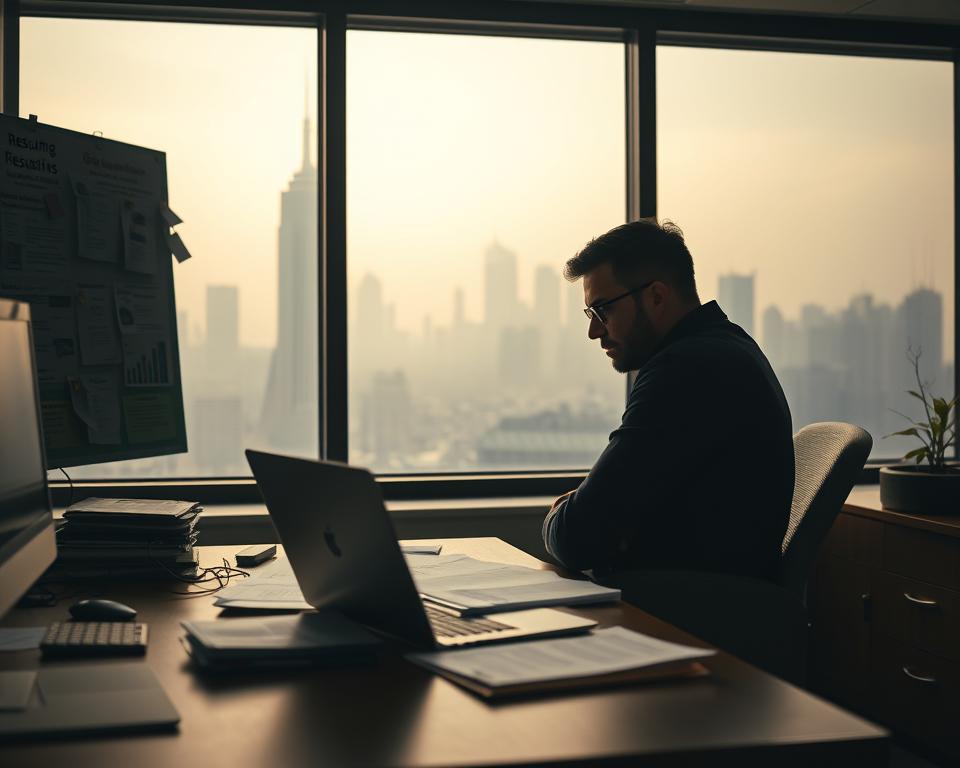 job search visibility