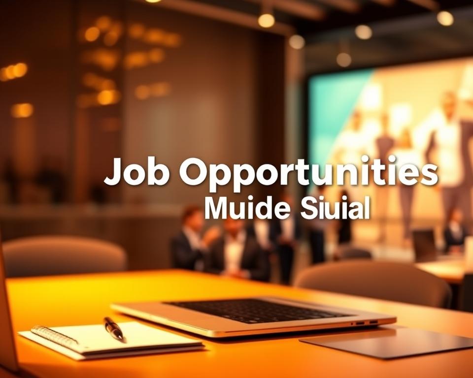 Job opportunities made simple