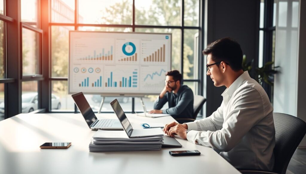 data-driven decisions