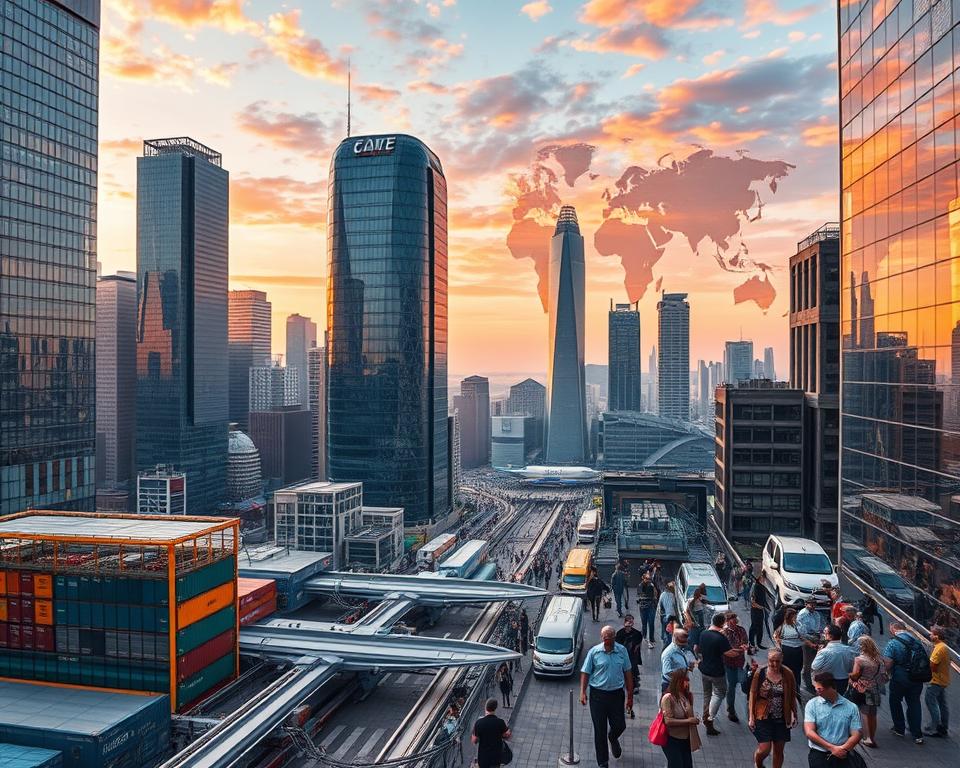 The Subtle Shifts Transforming Global Commerce